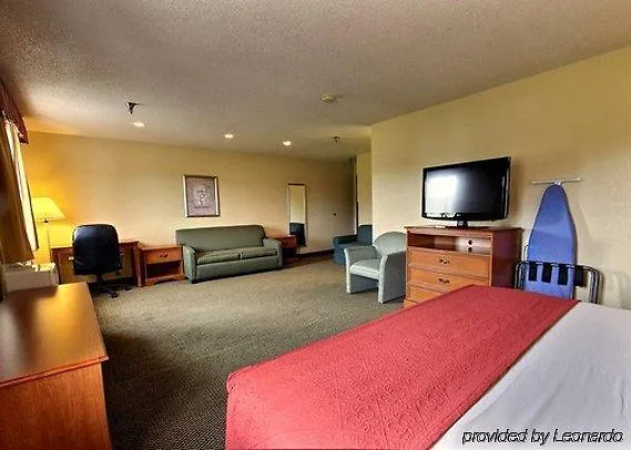 Hotel City Center Inn Newport News