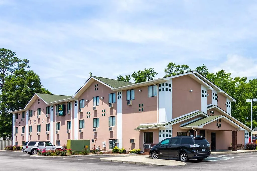 Hotel City Center Inn Newport News