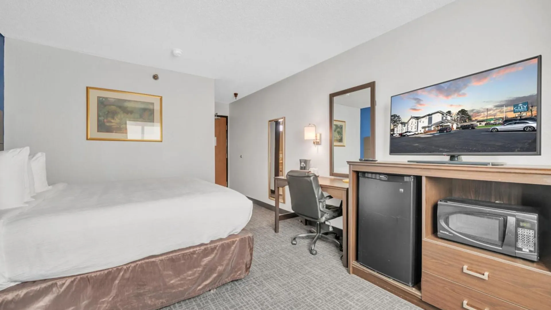 City Centre Inn At Newport News 2*,  United States