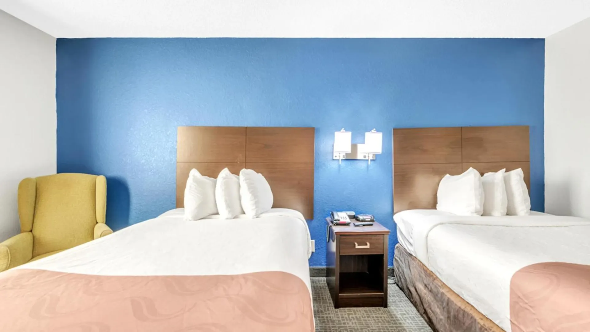 ** Hotel City Centre Inn At Newport News United States