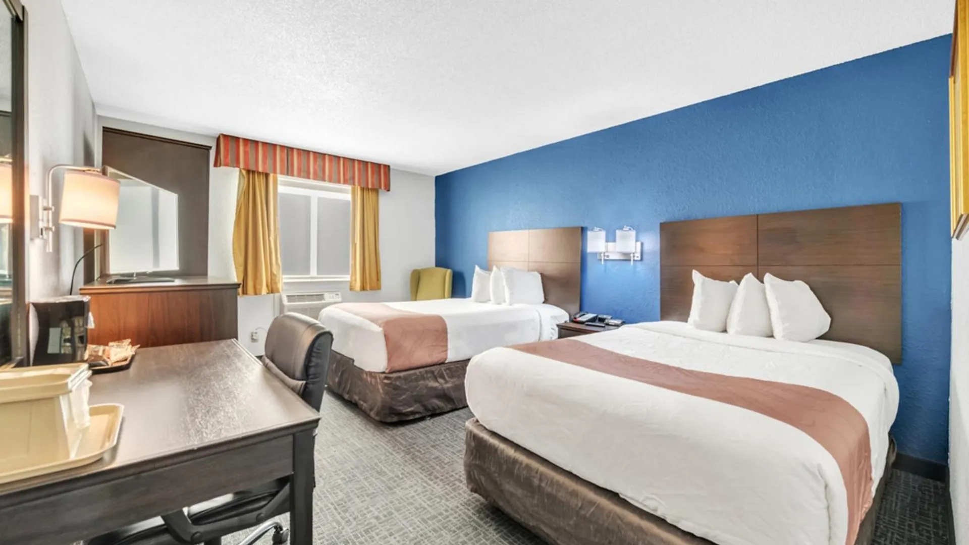 Hotel City Centre Inn At Newport News