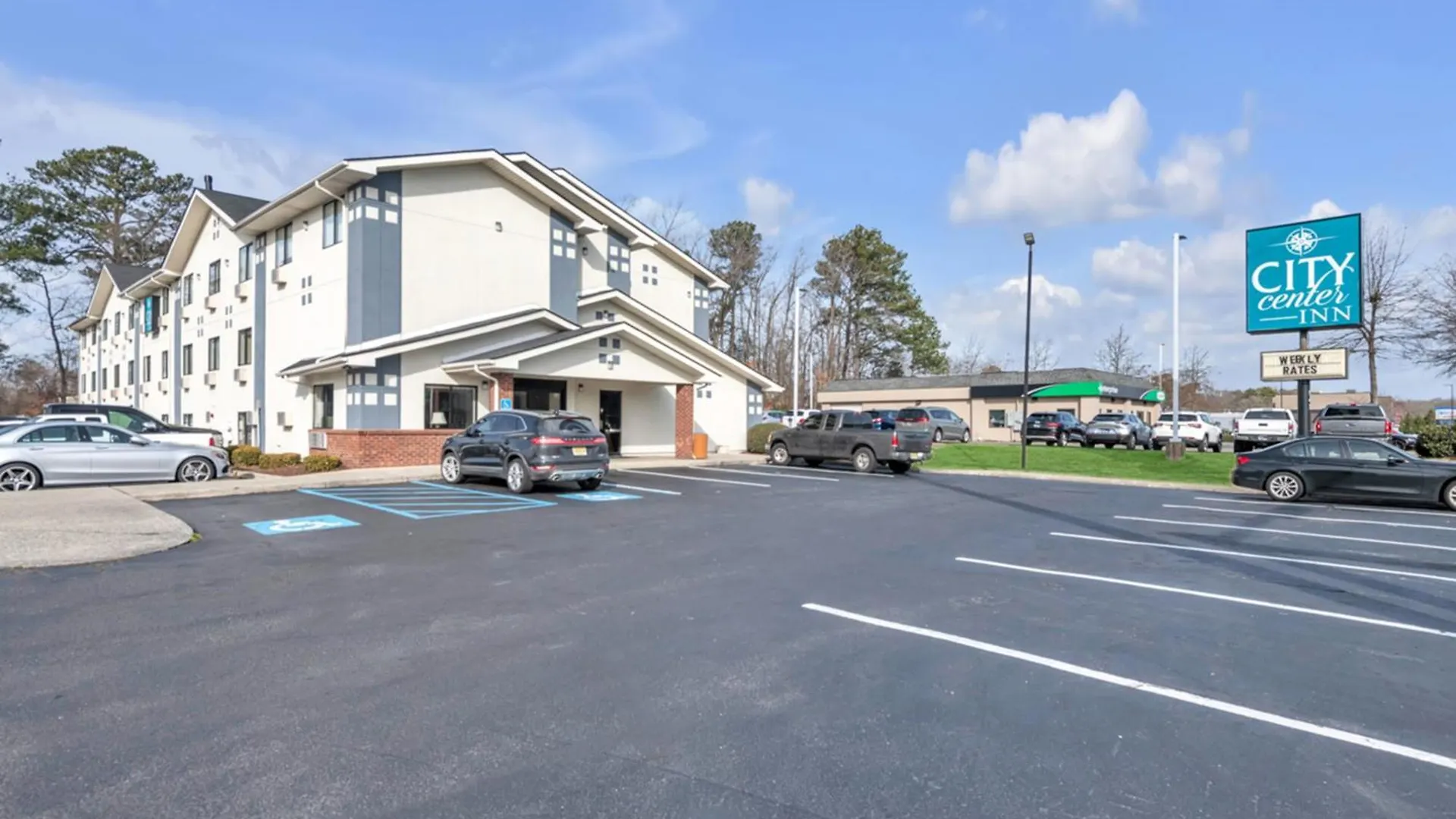 City Centre Inn At Newport News