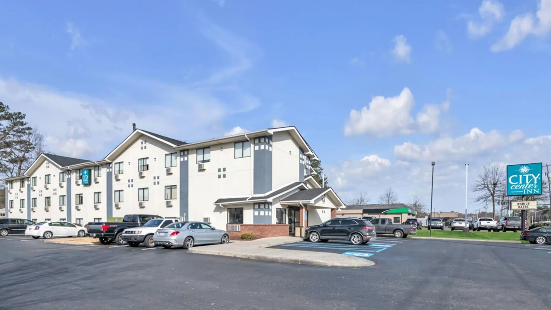 ** Hotel City Centre Inn At Newport News United States