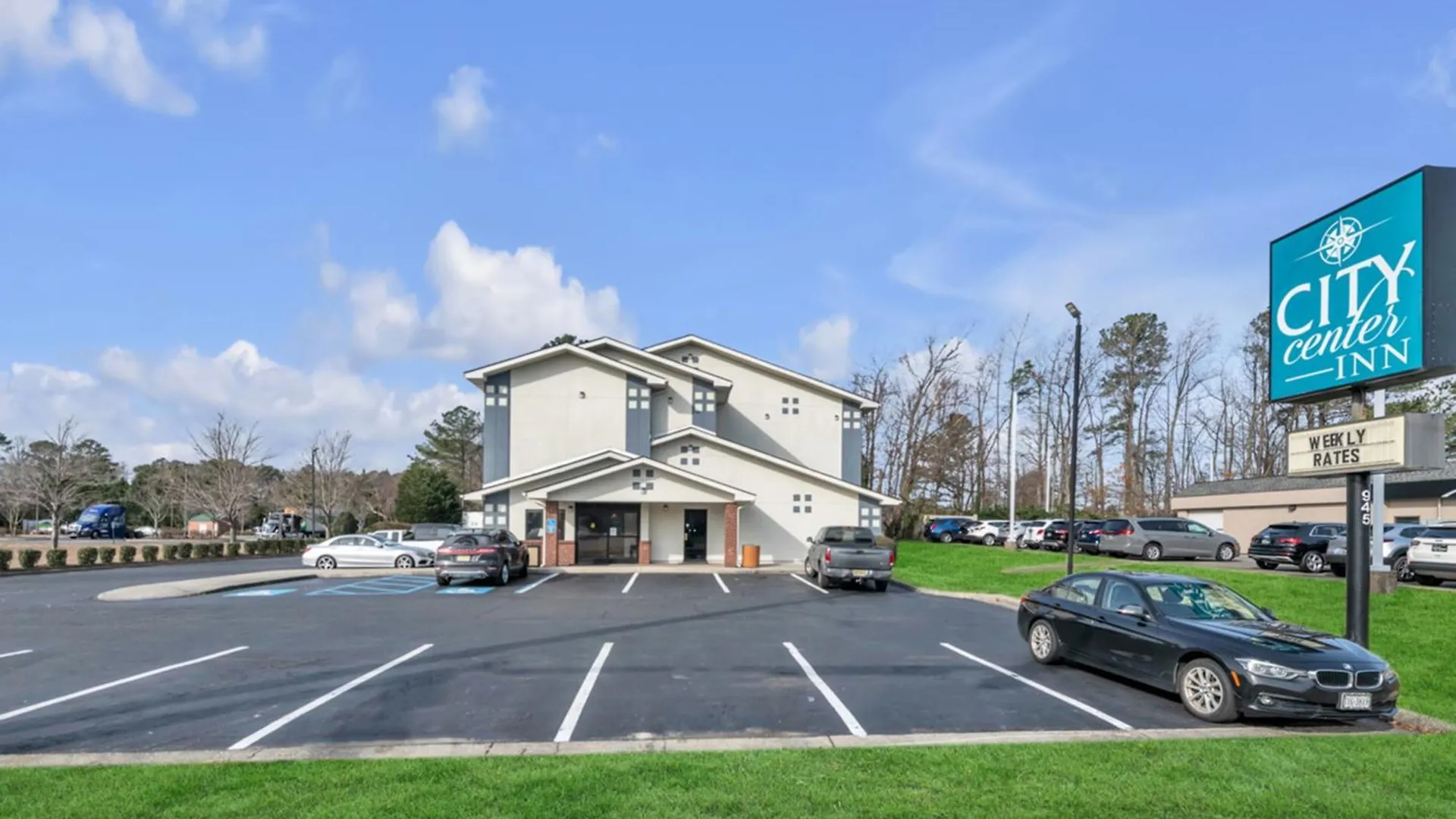 Hotel City Centre Inn At Newport News
