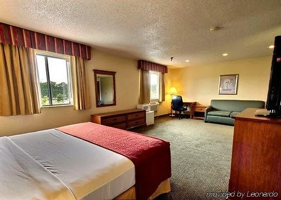 Hotel City Centre Inn At Newport News