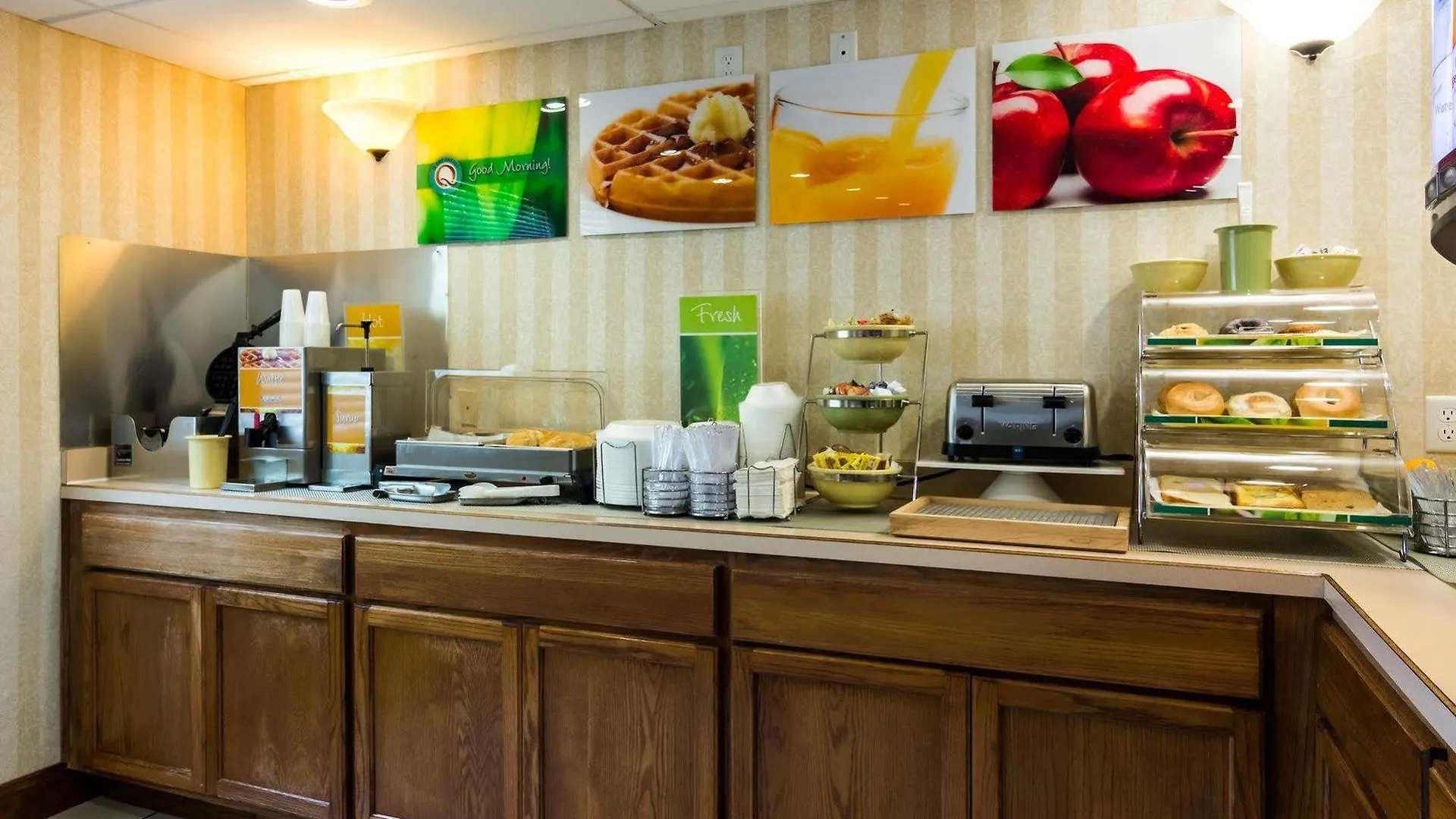 City Centre Inn At Newport News United States