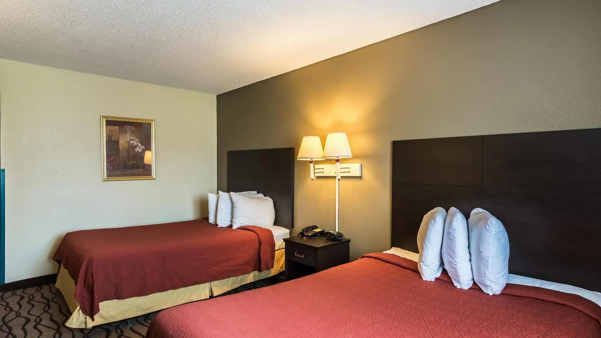 City Centre Inn At Newport News Hotel