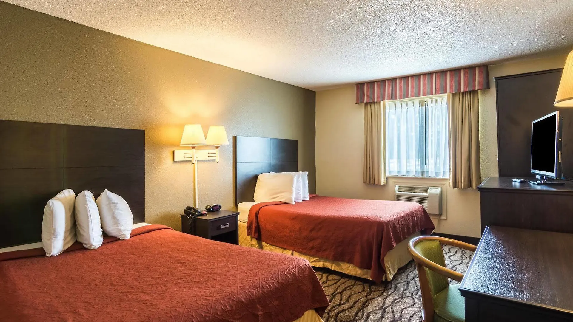 ** Hotel City Centre Inn At Newport News United States