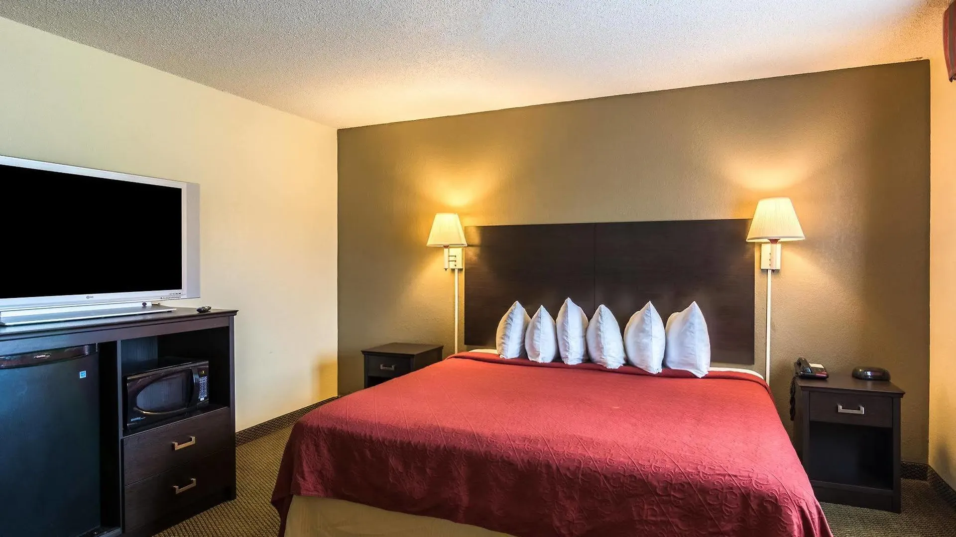 ** Hotel City Centre Inn At Newport News United States