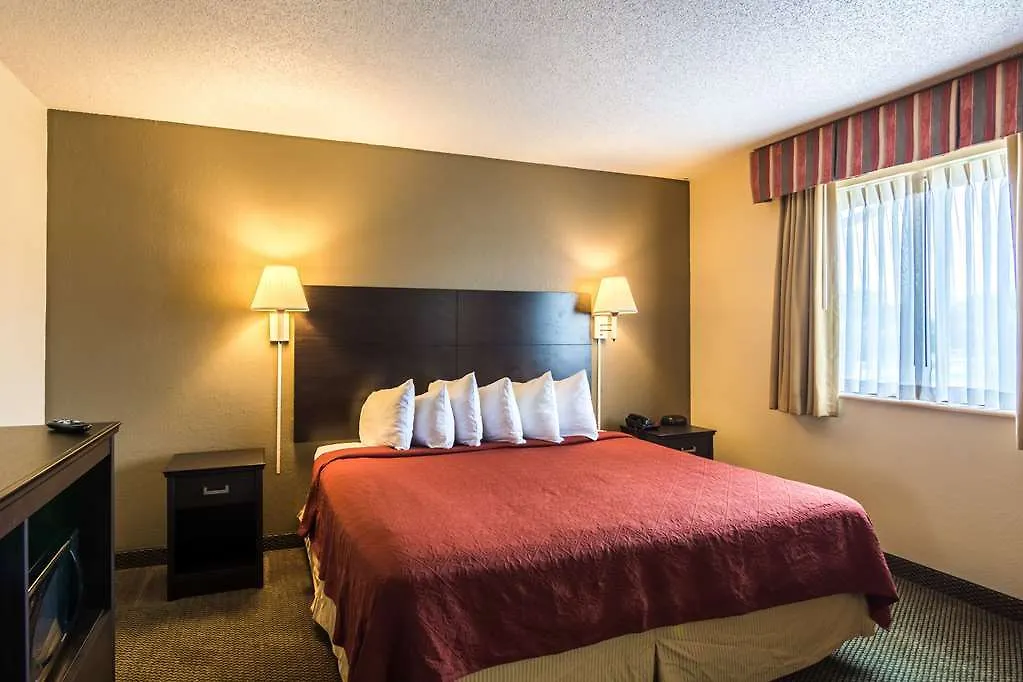 City Centre Inn At Newport News 2*,