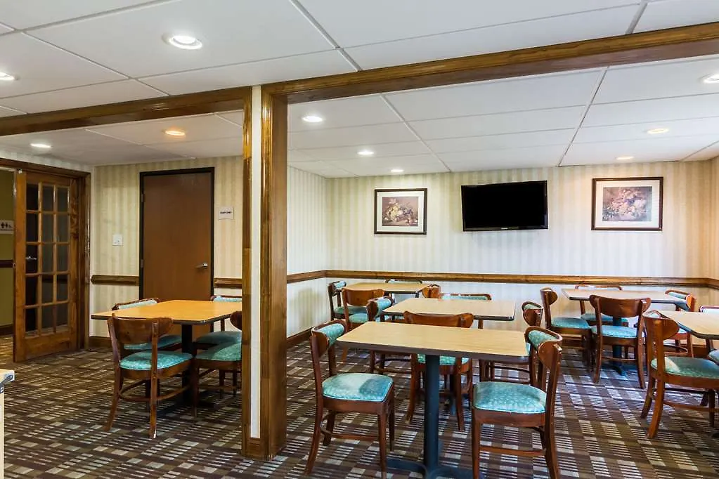 Hotel City Centre Inn At Newport News