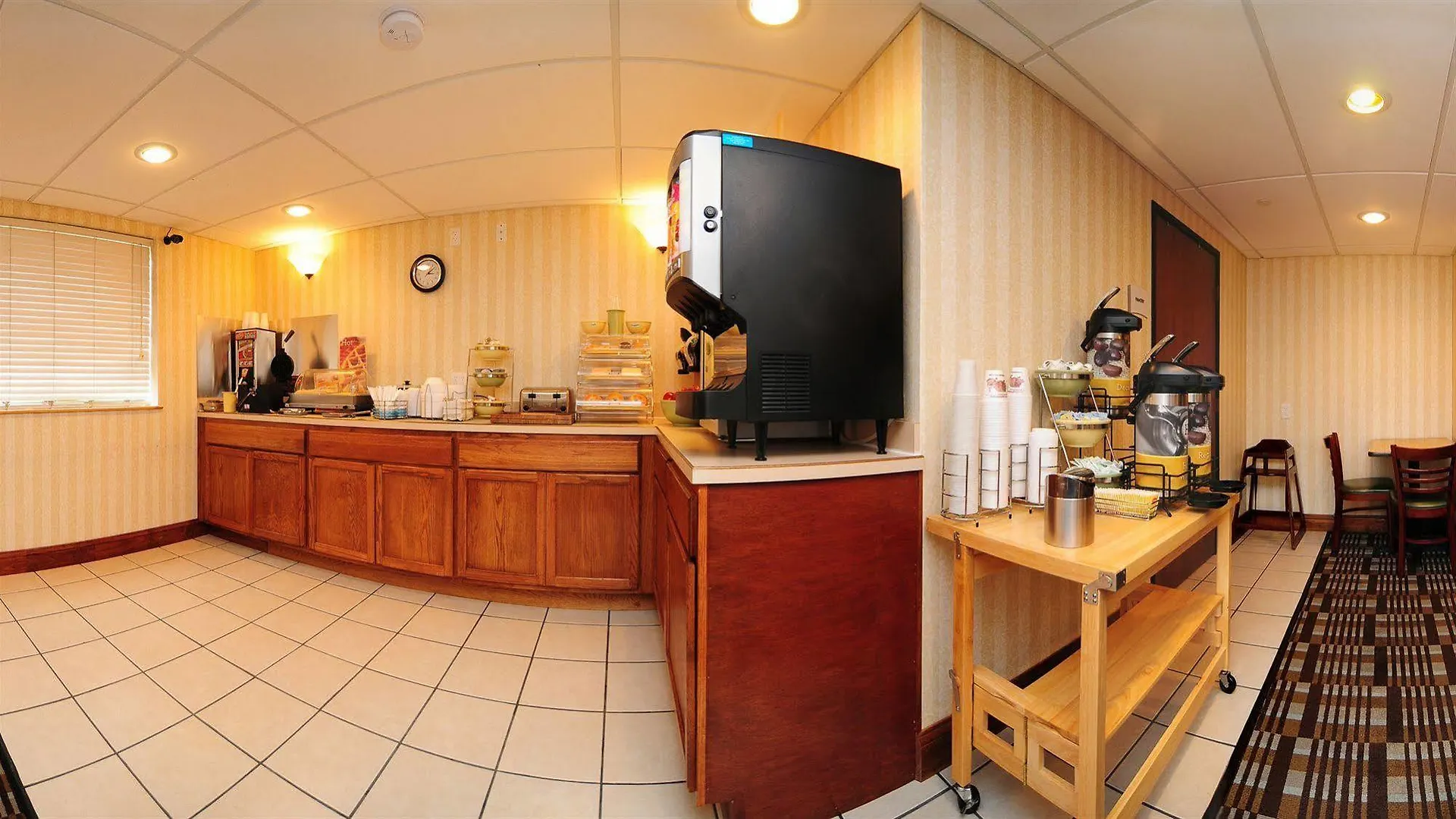 Hotel City Centre Inn At Newport News